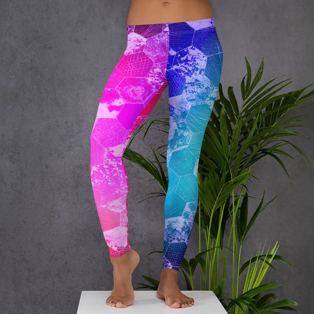 Women's CoastFlex Jazzy Leggings