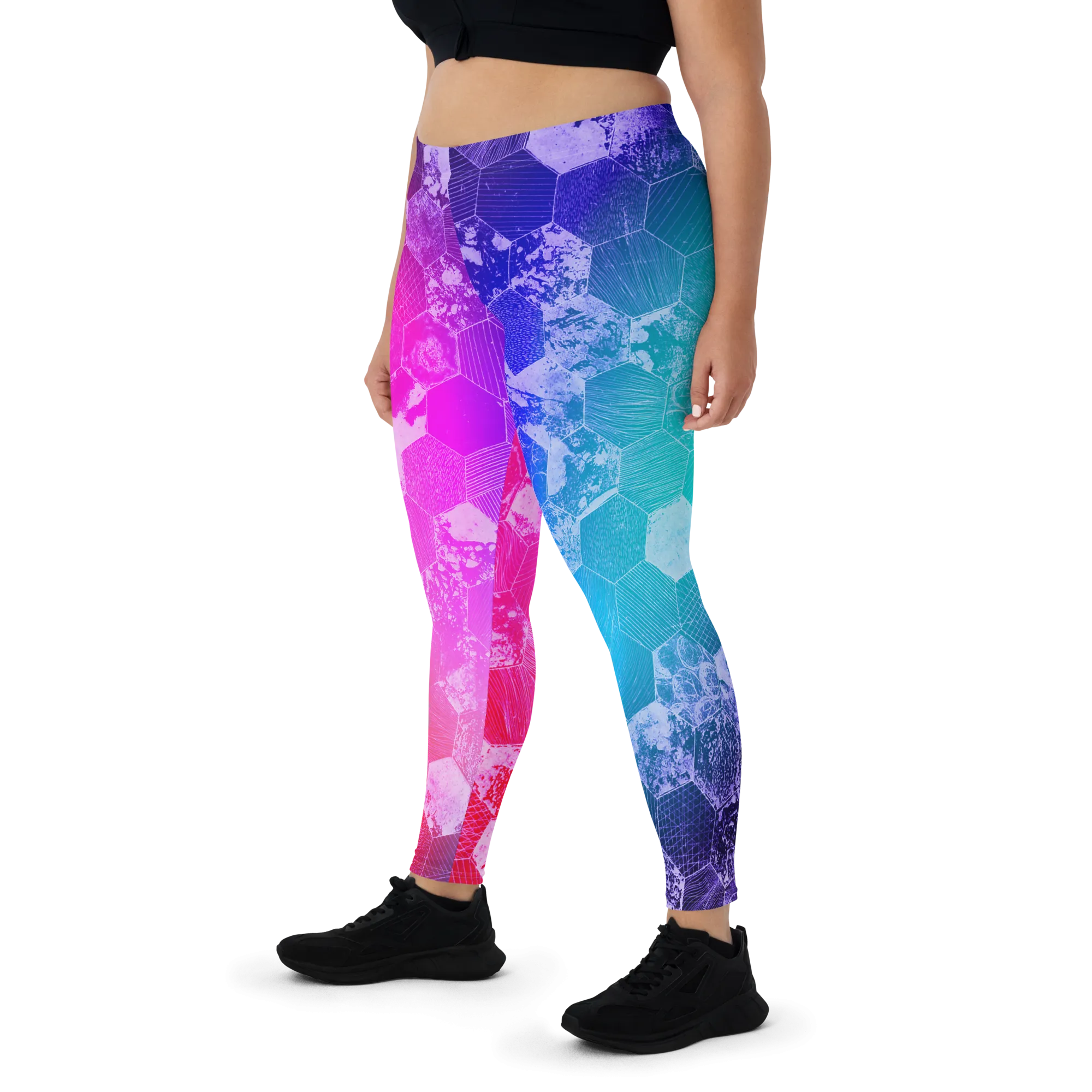 Women's CoastFlex Jazzy Leggings