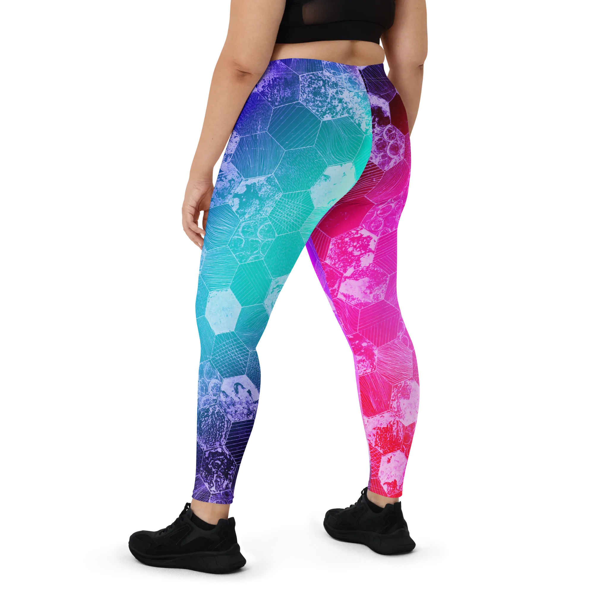 Women's CoastFlex Jazzy Leggings