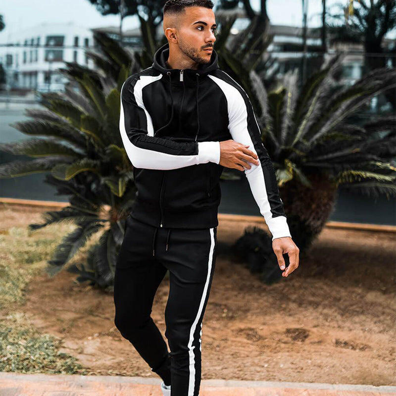 Workout Gym Fitness  Sports Jacket & pants