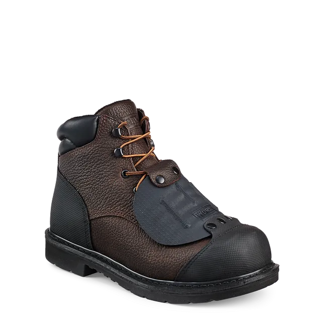 WORX Style #5610 Men's 6-inch Boot