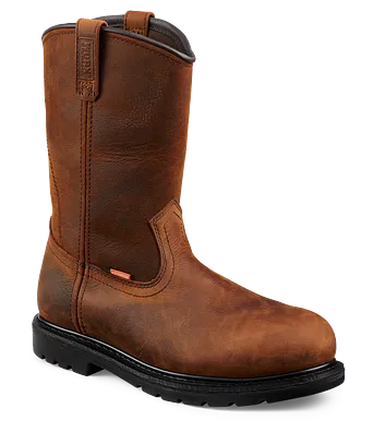 WORX Style #5700 Men's 10-inch Pull-On Boot