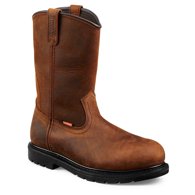 WORX Style #5700 Men's 10-inch Pull-On Boot