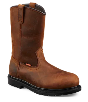 WORX Style #5700 Men's 10-inch Pull-On Boot