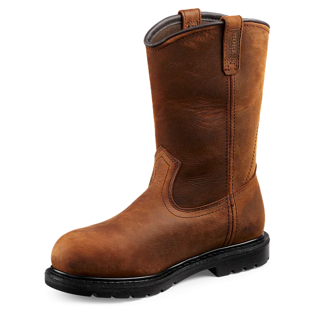 WORX Style #5700 Men's 10-inch Pull-On Boot