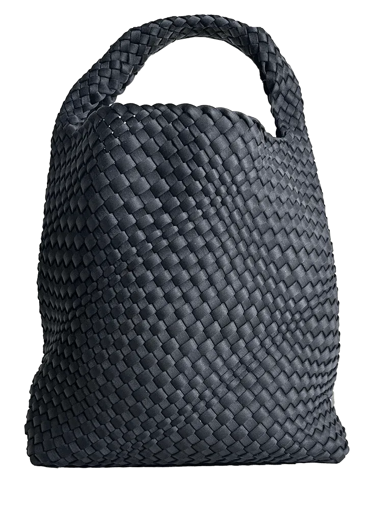 Woven Neoprene Tote - 1 Handle