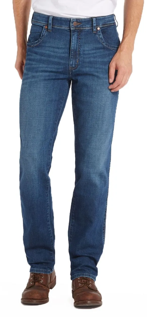 Wrangler Jeans Texas Stretch Denim Night Break