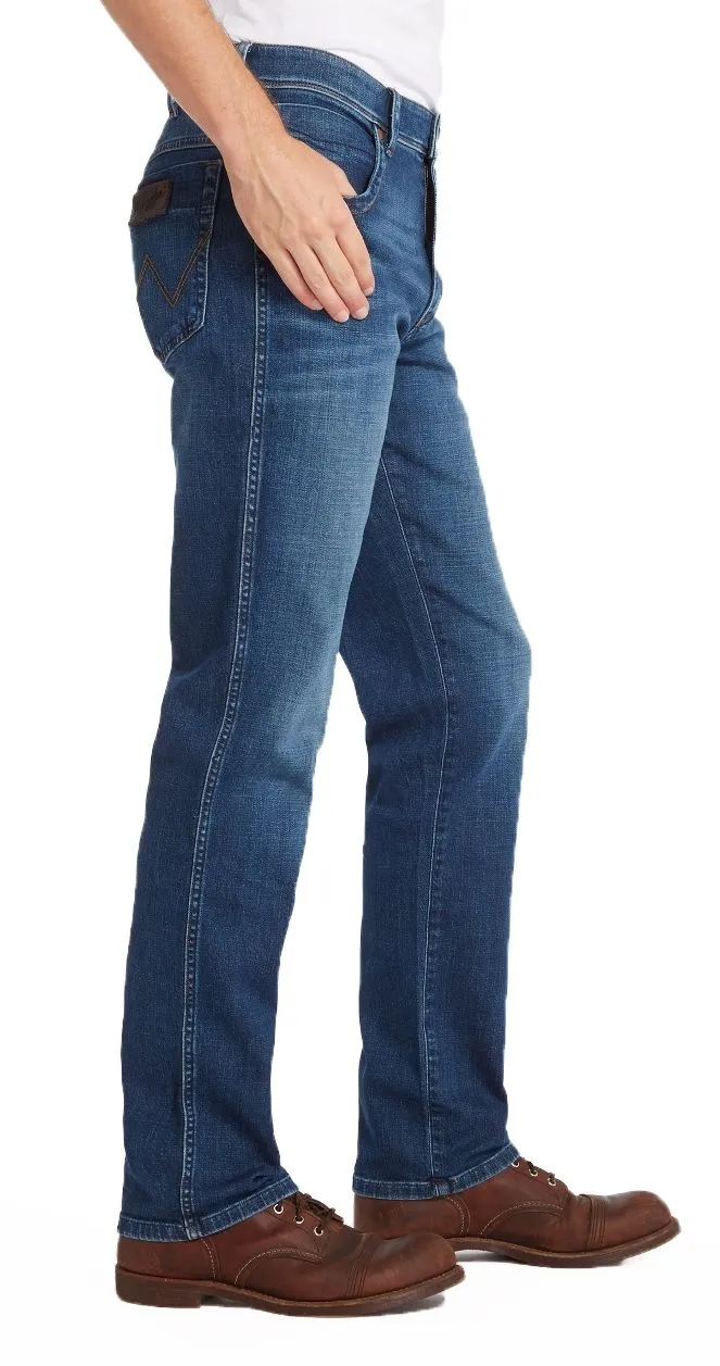 Wrangler Jeans Texas Stretch Denim Night Break