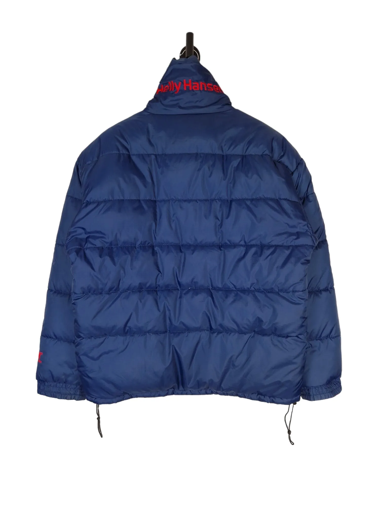 Y2K Helly Hansen Reversible Puffer Jacket - Size Large