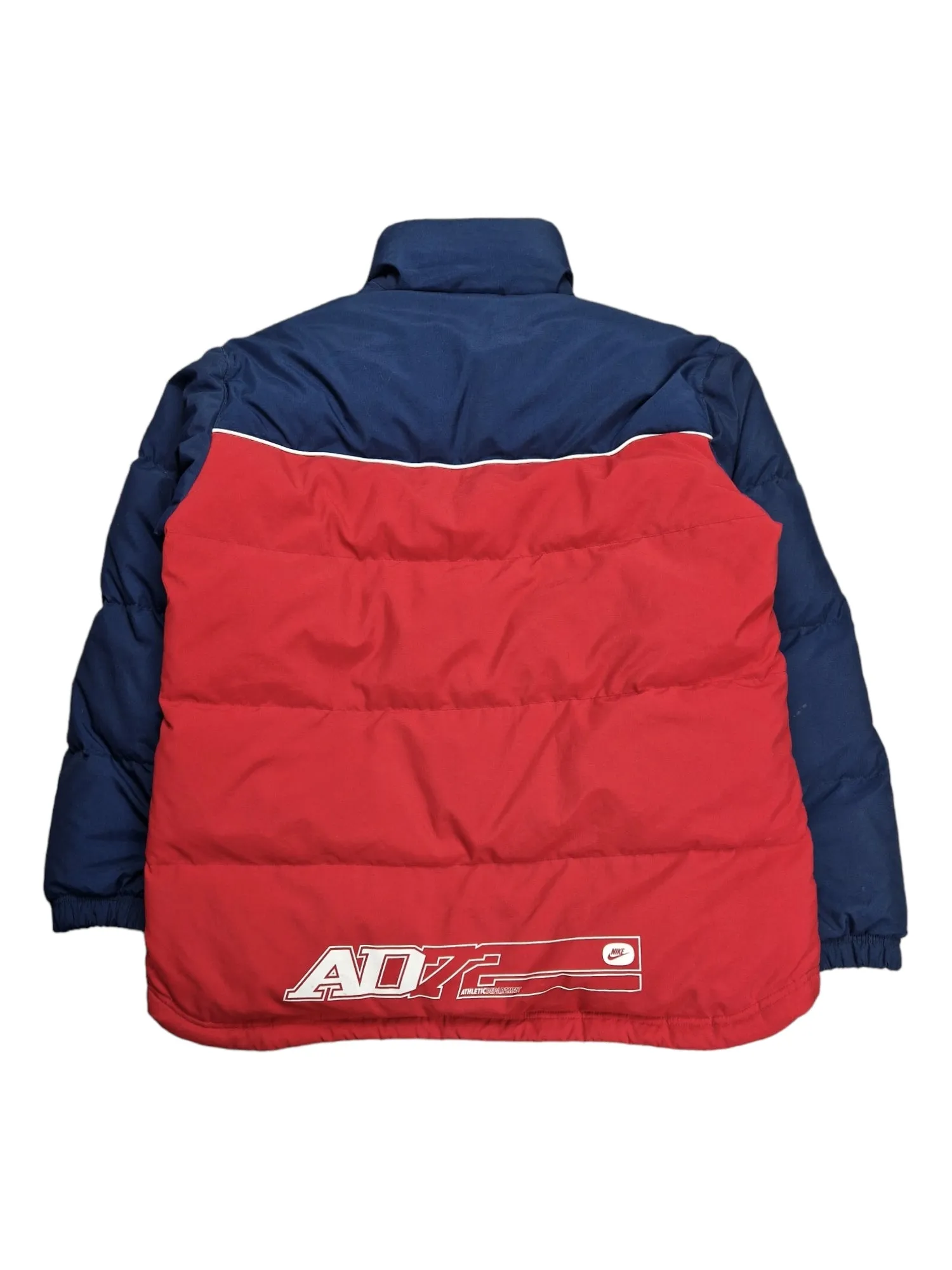 Y2K Nike Puffer Jacket -  Size XL