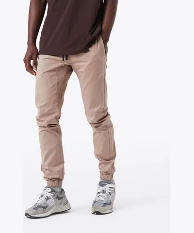 Zanerobe Sureshot Mid Rise Lite Jogger GD Sandstone