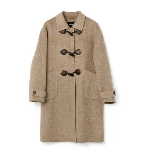 ZORA CLASSIC TOGGLE LONG COAT